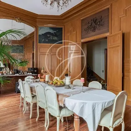 Particulier - Maison Feriehus *