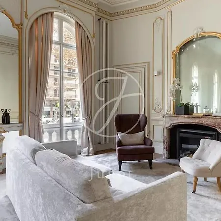Maison Invalides 7e 度假居 *
