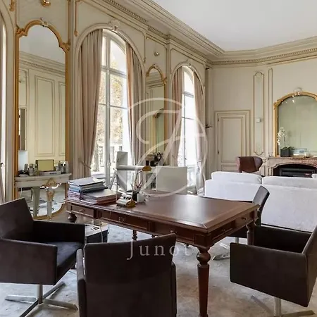 Maison Invalides 7e 度假居 *