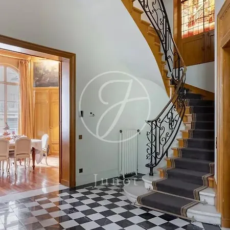 Maison Invalides 7e *