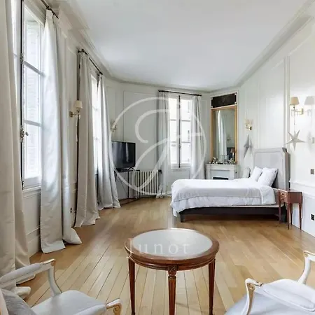 Maison Invalides 7e