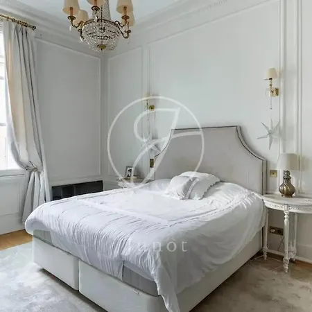 Maison Invalides 7e 度假居