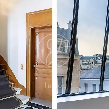 Holiday home Particulier - Maison Paris