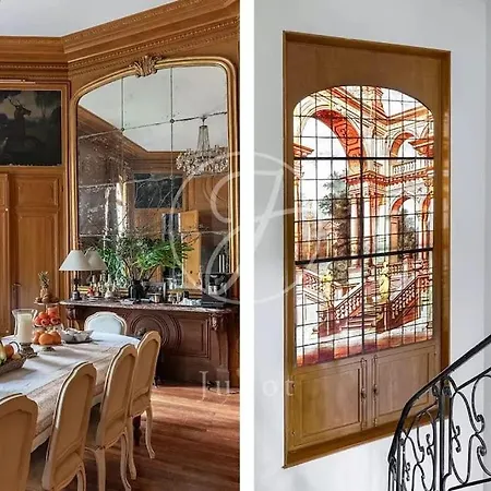 Particulier - Maison * Paris