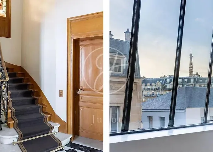 Vakantiehuis Particulier - Maison Parijs