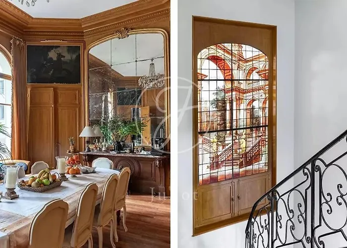 Particulier - Maison * Parijs